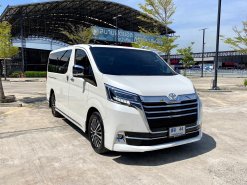 2020 Toyota Majesty Premium รถตู้/MPV ออกรถง่าย